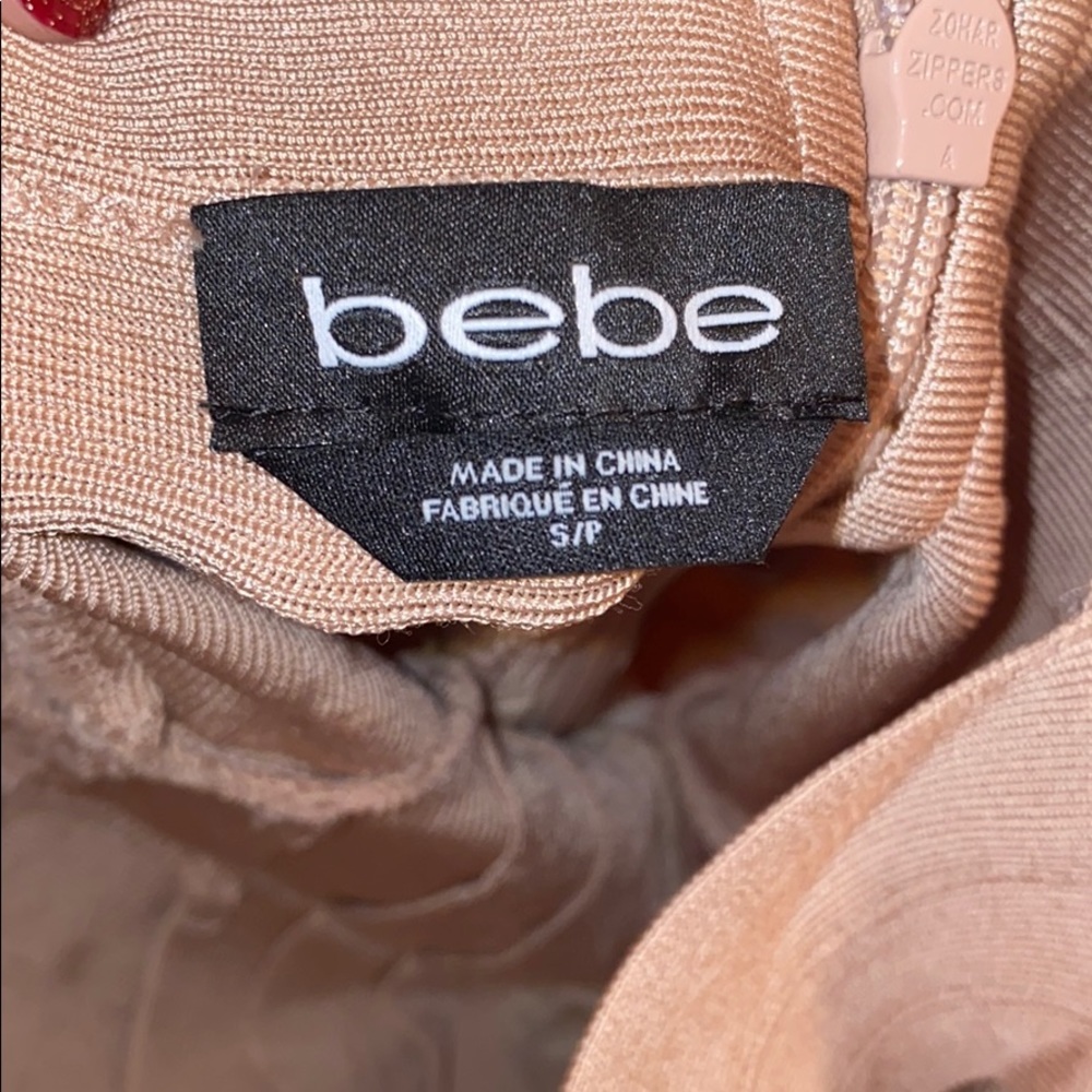 Bodycon bebe dress - Picture 4 of 4